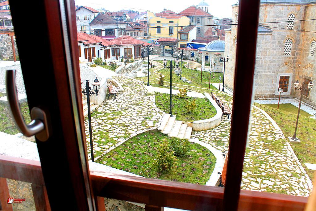 Hotel Prizreni Extérieur photo