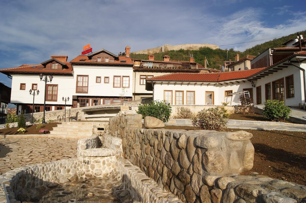 Hotel Prizreni Extérieur photo