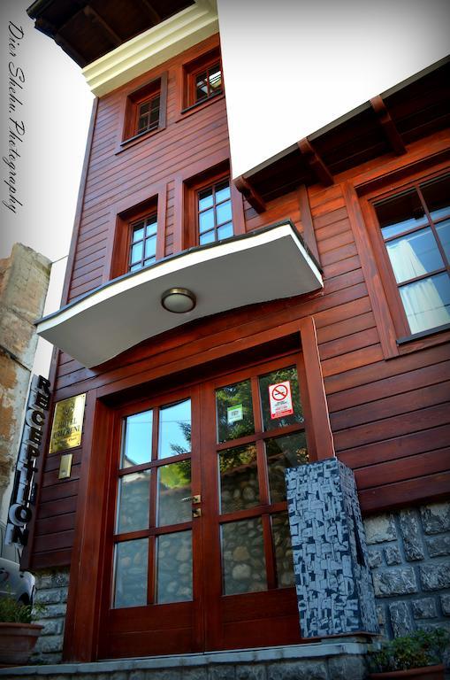 Hotel Prizreni Extérieur photo
