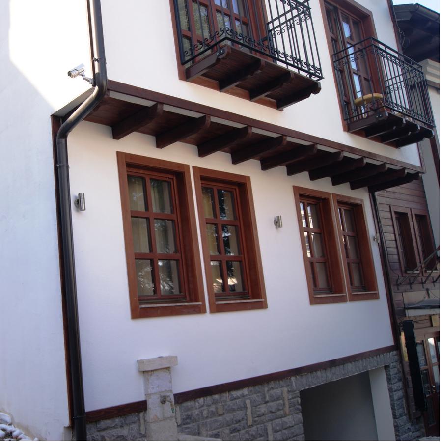 Hotel Prizreni Extérieur photo